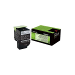 Lexmark 702HK R Black