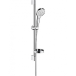 Hansgrohe Vario with shower bar 65 cm and soap dish