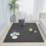 Strado Strado Rabbit Rug Strado 140x190 DeepGrey (Gray) universal