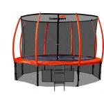 LEAN Sport Lean Sport Best garden trampoline with inner net 12 FT 36