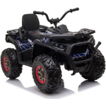 Lean Cars Electric Ride On Quad XMX607 Blue Painted Spider