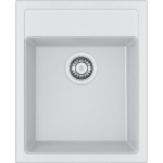 Franke Sirius SID 610-40 Tectonite White (114.0499.970)