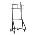Techly Trolley Floor Support TV 60-105in