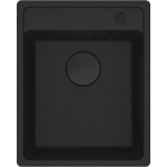 Franke Maris MRG 610-37A Fragranite Black Matt (114.0659.123)