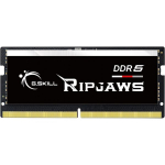 G.skill Ripjaws Black 32GB DDR5 4800MHz SO-DIMM F5-4800S4039A32GX1-RS