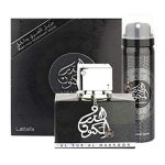 Lattafa Al Dur Al Maknoon Silver EDP 100ml