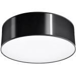 Sollux Lighting Arena 25 SL.0127 60W E27 Black