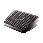 Fellowes Foot Support 48121-70 Black