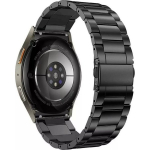 Tech-Protect Galaxy Watch 4/ 5/ 5 Pro/ 6/ 7/ FE Stainless Steel Strap Black