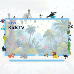 Kivi KAN32M KIDS BOX Acc set Animals