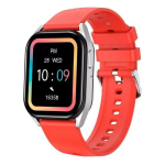 Canyon Chatter SW-58 Silver/ Red