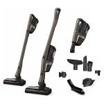 Miele Triflex HX2 Infinity grey 125 Gala Edition