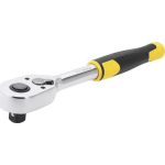 Stanley " Stanley ratchet 1/ 2"" 72z every 5� L/ P handle BI-material (STMT82665