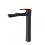 INVENA BU-35-W14-V Midnight Gold/ Black