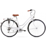 Romet 28" Vintage Eco D 2025 20" L White