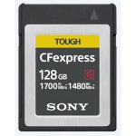 Sony G Series CFexpress Type B 128GB