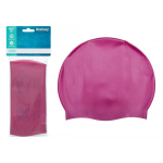 Bestway Pink Bestway 26006 Silicone Bathing Cap