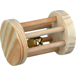 TRIXIE Trixie TOY FOR BUNKLE A roll of wood 7�5 cm.