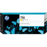 HP 730 300 ml kollane