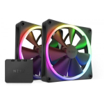 Nzxt F140 RGB 140mm 2-pack & RGB Controller Case Fan RF-R14DF-B1