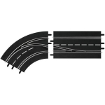 Carrera Carrera Left turn with lane change (30362)
