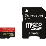 Transcend Micro SDHC 32GB UHS-I 600x Class 10