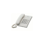 Panasonic KX-TS500FXW (WHITE)