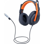 Logitech Zone Learn Blue/ Orange