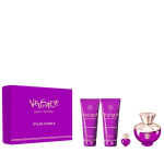 Versace Pour Femme Dylan Purple EDP 100ml + Shower Gel + Body Lotion Set
