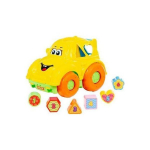 Polesie Polesie AUTO PERSON SORTER 22X15X14 WADER P IN WIRELINE