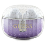Guess Glitter Gradient Purple