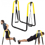 Insportline Multi-Purpose Parallel Bars with Straps PU1200