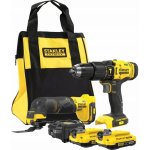 Stanley V20 18V HD Multitool 2x2AH SB