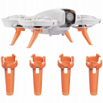 Sunnylife Landing gear upgrade for DJI Neo orange