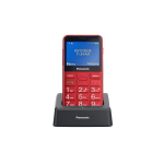 Panasonic KX-TU155EXR Red