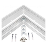 Spectrum FRAME FOR LED LUMINAIRE 60X60CM