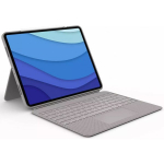 Logitech Combo Touch iPad Pro 12,9&reg;&reg; 5th Gen (US) Sand