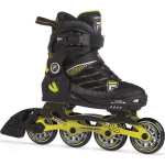Fila Fila Wizy Alu recreational adjustable roller skates black r. 32-35