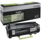 Lexmark 51F2H0E Black