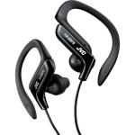JVC HA-EB75 Black