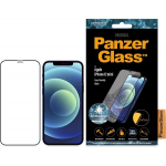PanzerGlass "Antibacterial Glass iPhone 12 Mini" Black