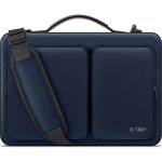 Tech-Protect Defender Bag 13-14" Navy Blue