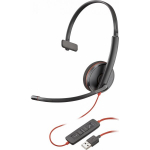 Poly Blackwire 3210 Mono USB-A