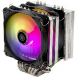 Silverstone Hydrogon D120 ARGB 120 mm CPU Cooler SST-HYD120-ARGB-V2