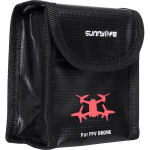 Sunnylife Carrying Case Pouch Battery for DJI FPV/ FPV Combo DC264-1