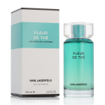 Karl Lagerfeld Les Parfums Matieres Fleur De Th&eacute; EDP 100ml