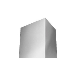 Faber 112.0157.254 декоративный дымоход вверхний H980