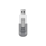 Lexar 32GB V100 USB 3.0 Grey