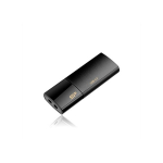 Silicon Power 128GB USB 3.0 FlASH DRIVE BLAZE Black