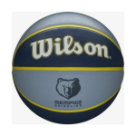 Wilson Wilson Wilson NBA Team Memphis Grizzlies Ball WTB1300XBMEM Blue
